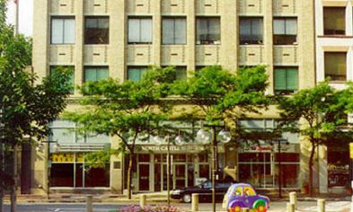 Office Space Stamford CT